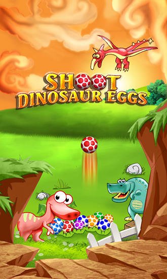 game pic for Shoot dinosaur eggs